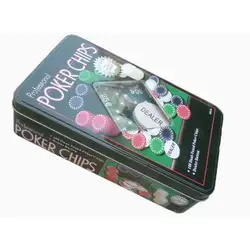 Покер /Poker chips/-100, комплект