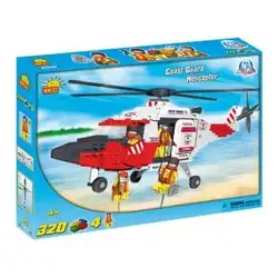 Конструктор Cobi Action Town Хеликоптер 1831
