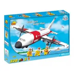 Конструктор Cobi Action Town Самолет 1832