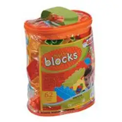 Конструктор DEDE 62 части Конструктор DEDE 62 части