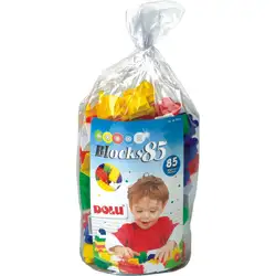 Конструктор DOLU 85 части