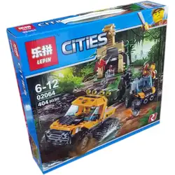 Конструктор Градове Cities 02064