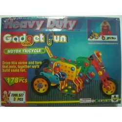 Конструктор Heavy duty