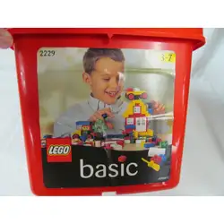 Конструктор Лего Lego Basic 2229