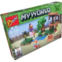 Конструктор Моят свят MyWorld 221-1