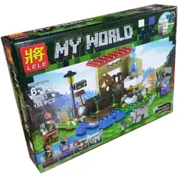Конструктор Моят свят MyWorld 33063