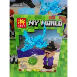 Конструктор Моят свят MyWorld 33073/23