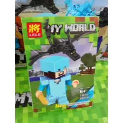 Конструктор Моят свят MyWorld 33073/29-3