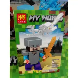 Конструктор Моят свят MyWorld 33073/30