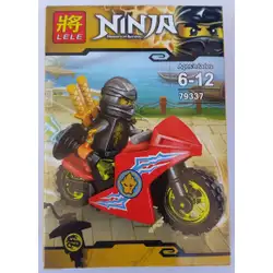 Конструктор Нинджа Ninja 79337*1