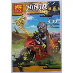 Конструктор Нинджа Ninja 79337