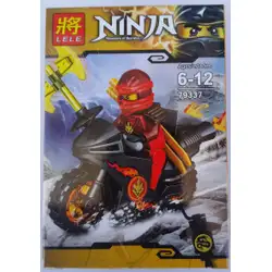 Конструктор Нинджа Ninja 79337