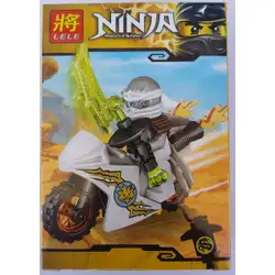 Конструктор Нинджа Ninja 79337 Конструктор Нинджа Ninja 79337
