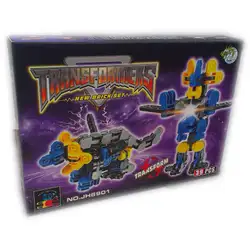 Конструктор Transformers от 39 части