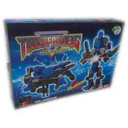 Конструктор Transformers от 44 части