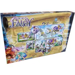 Конструктор за момичета Фея Fairy 10413