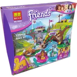 Конструктор за момичета Приятели Friends 10493