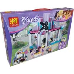 Конструктор за момичета Приятели Friends 79162