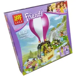 Конструктор за момичета Приятели Friends 79166