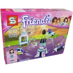 Конструктор за момичета Приятели Friends SY 836