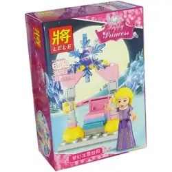 Конструктор за момичета Щастлива Принцеса Happy Princess Friends 37022/1-3