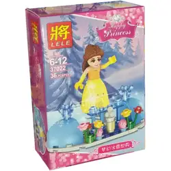 Конструктор за момичета Щастлива Принцеса Happy Princess Friends 37022/1-3