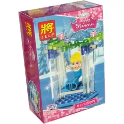 Конструктор за момичета Щастлива Принцеса Happy Princess Friends 37022/1-3