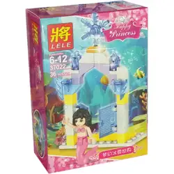 Конструктор за момичета Щастлива Принцеса Happy Princess Friends 37022/4-5