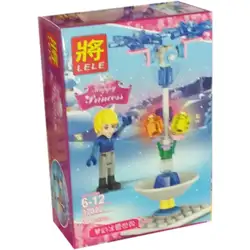 Конструктор за момичета Щастлива Принцеса Happy Princess Friends 37022/6-7