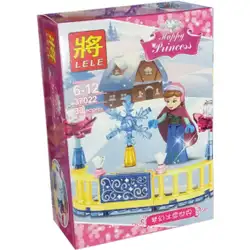 Конструктор за момичета Щастлива Принцеса Happy Princess Friends 37022/8