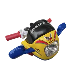 Кормило на мотор с движещ се екран Screen Playcycle
