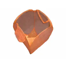 Кош за детски играчки, мрежест Кош за детски играчки, мрежест