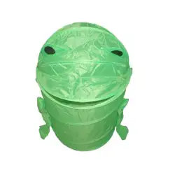 Кош за детски играчки с капак Кош за детски играчки с капак