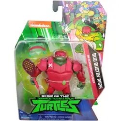 Костенурка Нинджа - екшън фигурка Big Bustin Raph