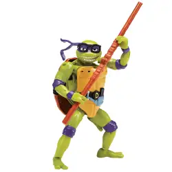 Костенурка Нинджа ''Пълен Хаос'' Donatello Донатело, фигура с трансформация Pet to Ninja Костенурка Нинджа ''Пълен Хаос'' Donatello Донатело, фигура с трансформация Pet to Ninja