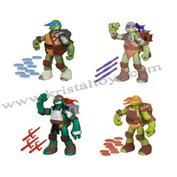 Костенурка нинджа стреляща TMNT DELUXE FIGURE
