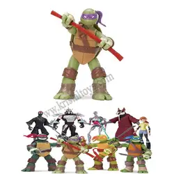 Костенурки Нинджа Базова фигура - Ninja Turtles - Donatello 90500 Костенурки Нинджа Базова фигура - Ninja Turtles - Donatello 90500