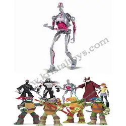 Костенурки Нинджа Базова фигура - Ninja Turtles - Kraang Костенурки Нинджа Базова фигура - Ninja Turtles - Kraang