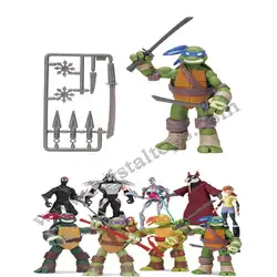 Костенурки Нинджа Базова фигура - Ninja Turtles - Leonardo Костенурки Нинджа Базова фигура - Ninja Turtles - Leonardo