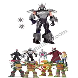 Костенурки Нинджа Базова фигура - Ninja Turtles - Shreder Костенурки Нинджа Базова фигура - Ninja Turtles - Shreder