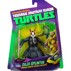 Костенурки Нинджа Базова фигура - Ninja Turtles - Splinter Костенурки Нинджа Базова фигура - Ninja Turtles - Splinter