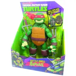 Костенурки нинджа Фигура с аксесоари Raphael Костенурки нинджа Фигура с аксесоари Raphael