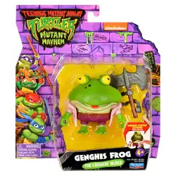 Костенурки нинджа Пълен хаос Базова фигура 83269 TMNT Genghis Frog Костенурки нинджа Пълен хаос Базова фигура 83269 TMNT Genghis Frog