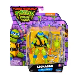 Костенурки нинджа Пълен хаос Базова фигура 83269 TMNT Leonardo Костенурки нинджа Пълен хаос Базова фигура 83269 TMNT Leonardo