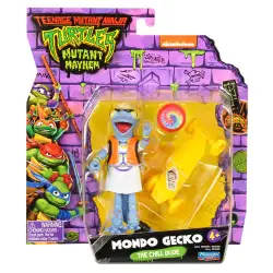 Костенурки нинджа Пълен хаос Базова фигура 83269 TMNT Mondo Gecko Костенурки нинджа Пълен хаос Базова фигура 83269 TMNT Mondo Gecko