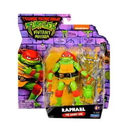 Костенурки нинджа Пълен хаос Базова фигура 83269 TMNT Raphael Костенурки нинджа Пълен хаос Базова фигура 83269 TMNT Raphael