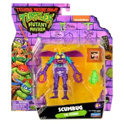 Костенурки нинджа Пълен хаос Базова фигура 83269 TMNT ScumBug Костенурки нинджа Пълен хаос Базова фигура 83269 TMNT ScumBug
