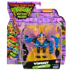 Костенурки нинджа Пълен хаос Базова фигура 83269 TMNT Wingnut Костенурки нинджа Пълен хаос Базова фигура 83269 TMNT Wingnut
