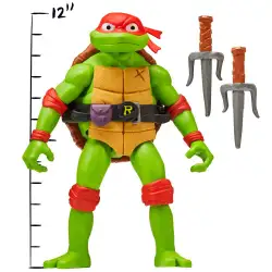 Костенурки нинджа Пълен хаос Фигура гигант 83400 TMNT