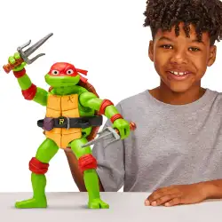 Костенурки нинджа Пълен хаос Фигура гигант 83400 TMNT